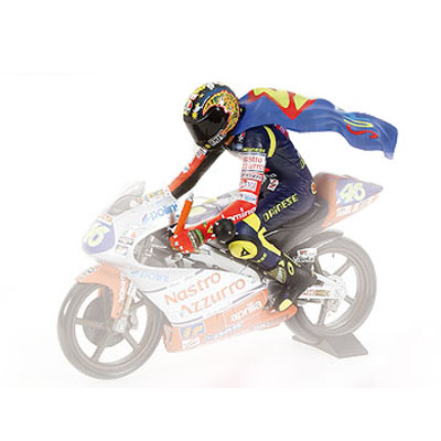 Valentino Rossi GP 125 フィギュア 1996年 Valentino Rossi GP 125 フィギュア 1996年 Valentino Rossi GP